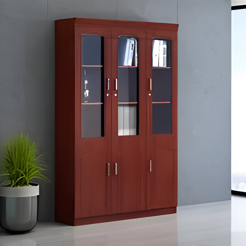 Door Wooden Cabinet