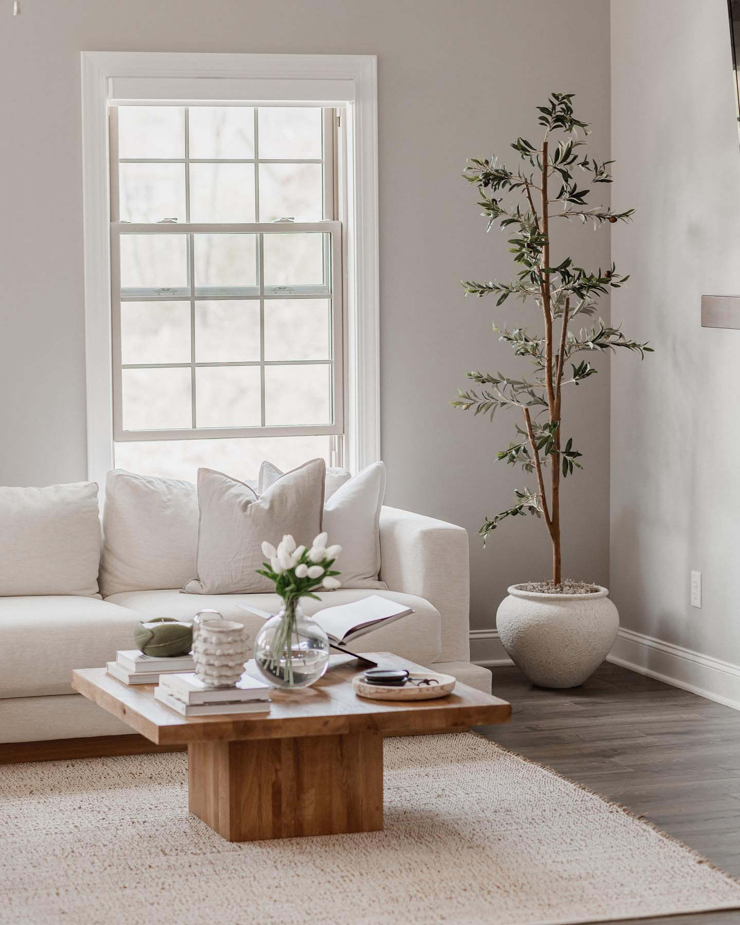 Tidal 93" Upholstered Sofa